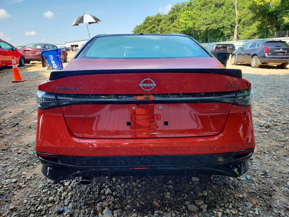 2026 Nissan Sentra მანქანა იყიდება აუქციონზე, vin: 3N1AB9DV6TY256391, აუქციონის ნომერი: 66970466