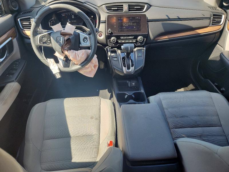 2019 Honda Cr-v მანქანა იყიდება აუქციონზე, vin: 2HKRW2H55KH614677, აუქციონის ნომერი: 66107946