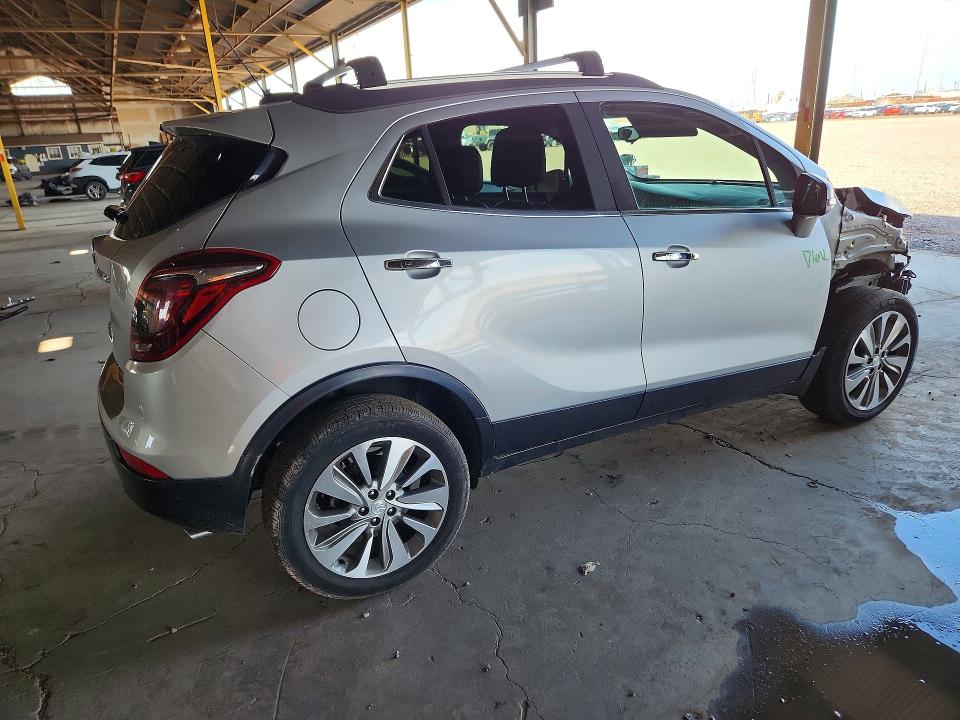 Продаж на аукціоні авто 2017 Buick Encore, vin: KL4CJESBXHB221590, номер лоту: 67190136