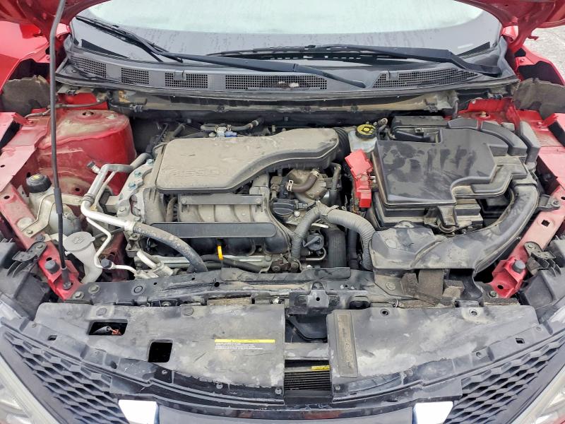Продажа на аукционе авто 2018 Nissan Rogue Sport, vin: JN1BJ1CP8JW162688, номер лота: 66523606