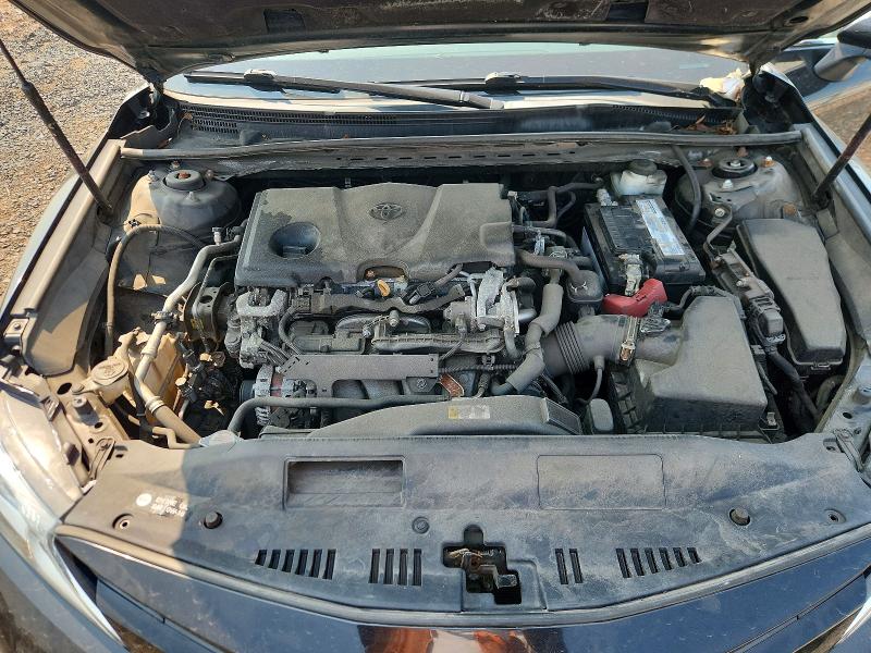 2019 Toyota Camry მანქანა იყიდება აუქციონზე, vin: 4T1B11HK0KU681785, აუქციონის ნომერი: 64401246