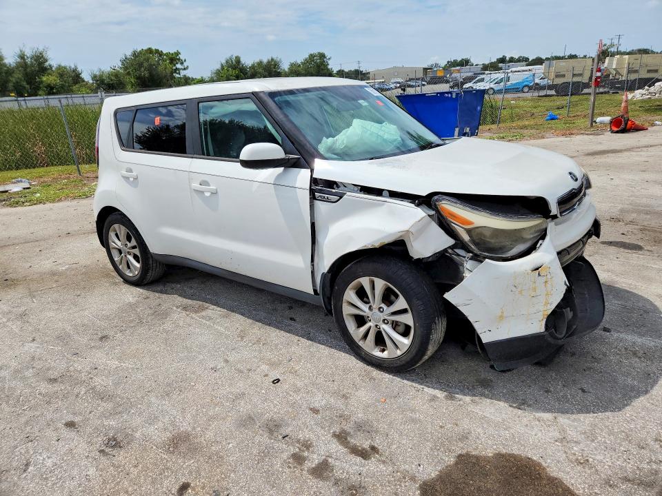 66012926 :رقم المزاد ، KNDJP3A58G7329011 vin ، 2016 Kia Soul مزاد بيع