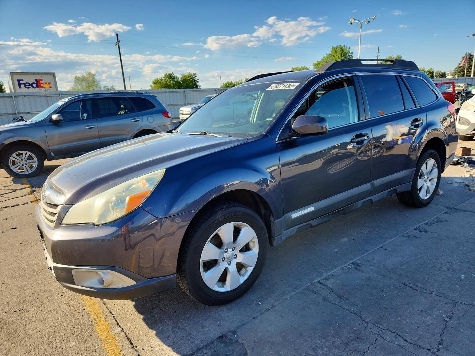 Продажа на аукционе авто 2011 Subaru Outback, vin: 4S4BRCCC2B3317636, номер лота: 65571436