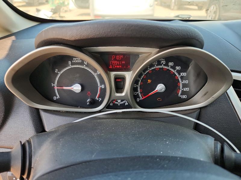 Продаж на аукціоні авто 2013 Ford Fiesta, vin: 3FADP4EJXDM158781, номер лоту: 64756916