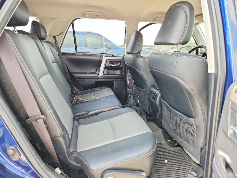 Продажа на аукционе авто 2019 Toyota 4runner, vin: JTEZU5JRXK5206255, номер лота: 64597906