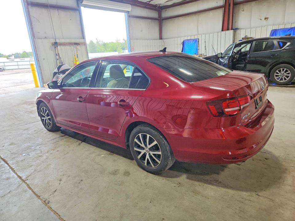 Продаж на аукціоні авто 2017 Volkswagen Jetta, vin: 3VWDB7AJ0HM255751, номер лоту: 64912246