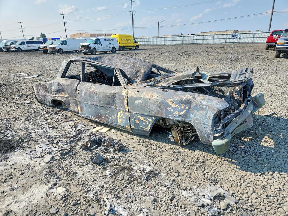 Aukcja sprzedaży 1967 Chevrolet Uk, vin: 111117W181022, numer aukcji: 62866766