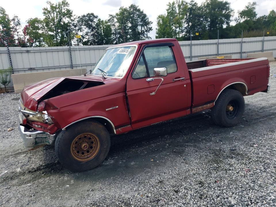 Aukcja sprzedaży 1988 Ford F150, vin: 1FTDF15N0JNA21767, numer aukcji: 63668416
