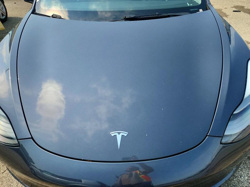 2022 Tesla Model 3 მანქანა იყიდება აუქციონზე, vin: 5YJ3E1EB4NF288967, აუქციონის ნომერი: 64613766