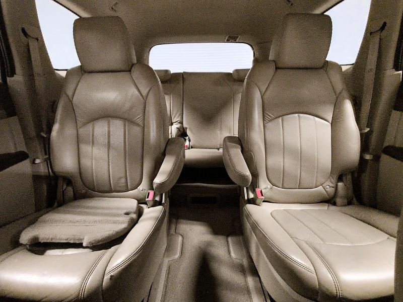 66805216 :رقم المزاد ، 5GAKVBED4BJ293448 vin ، 2011 Buick Enclave مزاد بيع
