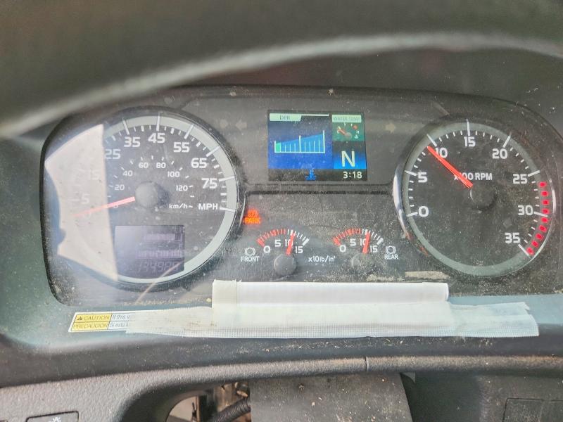 2020 Hino 258/268 მანქანა იყიდება აუქციონზე, vin: 5PVNJ8JM3L5S51198, აუქციონის ნომერი: 64573286