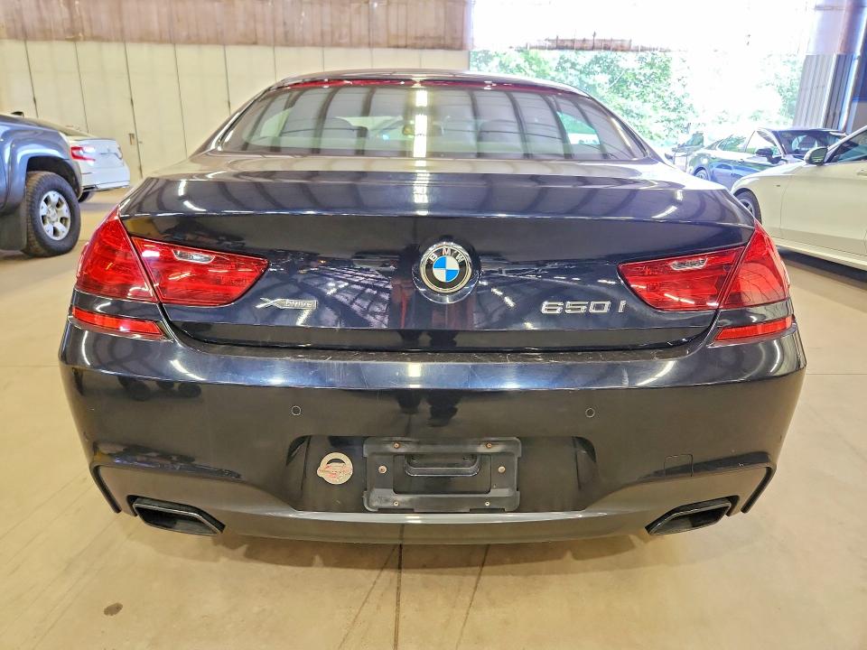2015 Bmw Alpina B6 მანქანა იყიდება აუქციონზე, vin: WBA6B4C54FD761454, აუქციონის ნომერი: 64447806