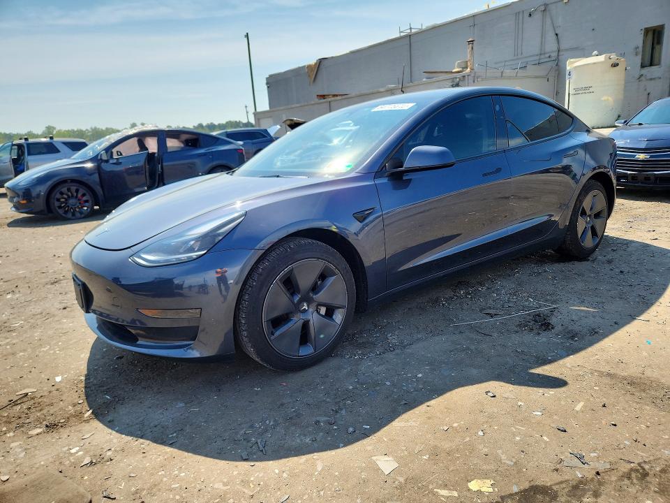 Продаж на аукціоні авто 2023 Tesla Model 3, vin: 5YJ3E1EA7PF574516, номер лоту: 64746816