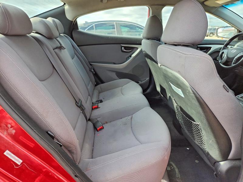 Продаж на аукціоні авто 2014 Hyundai Elantra, vin: KMHDH4AE3EU182719, номер лоту: 65188096