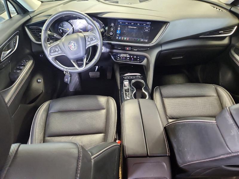 65411256 :رقم المزاد ، LRBFZPR42MD126727 vin ، 2021 Buick Envision مزاد بيع
