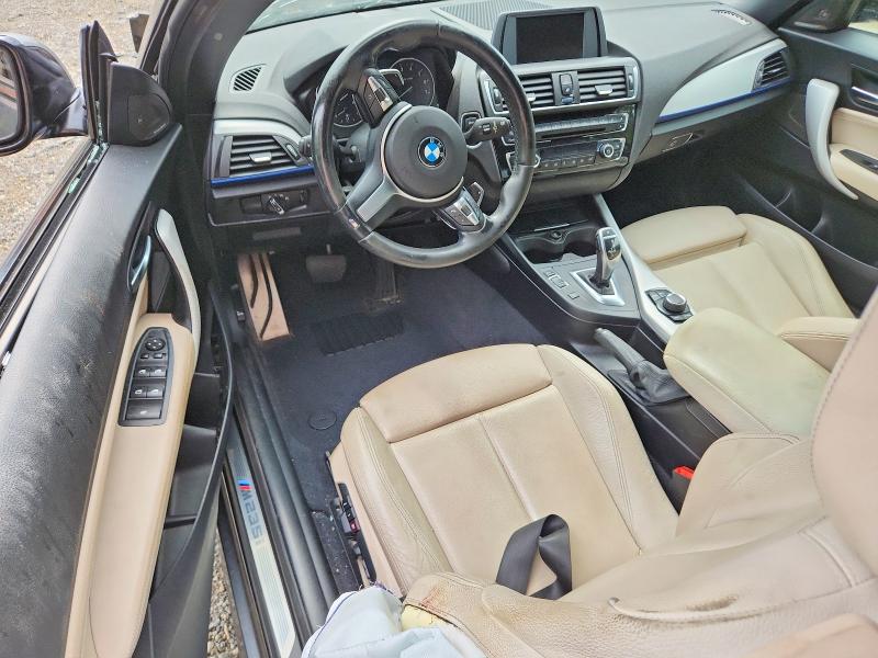 67025406 :رقم المزاد ، WBA1M1C54FVZ99298 vin ، 2015 Bmw M235i مزاد بيع