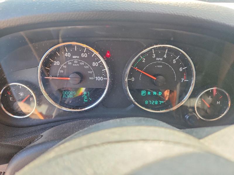 Aukcja sprzedaży 2017 Jeep Wrangler Unlimited, vin: 1C4BJWEG3HL620043, numer aukcji: 65387456