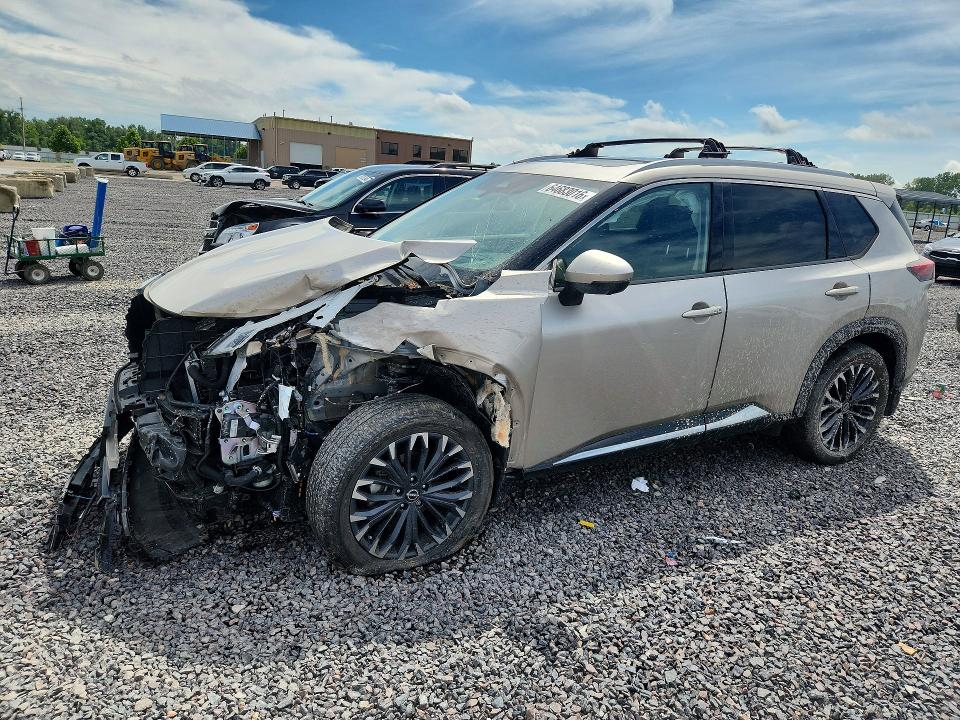 Продаж на аукціоні авто 2024 Nissan Rogue, vin: JN8BT3DD2RW251518, номер лоту: 64683016
