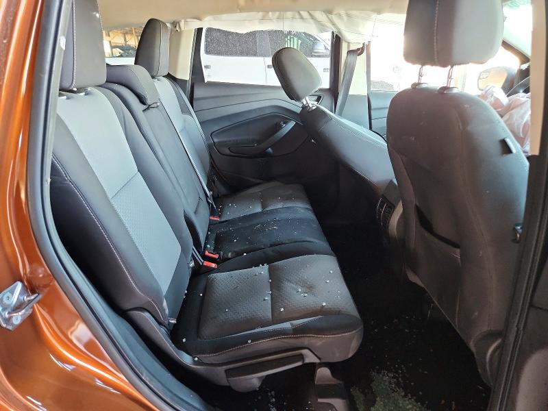 Aukcja sprzedaży 2017 Ford Escape, vin: 1FMCU0GD1HUD52028, numer aukcji: 66535596