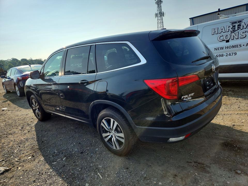 64290226 :رقم المزاد ، 5FNYF6H55GB079889 vin ، 2016 Honda Pilot مزاد بيع