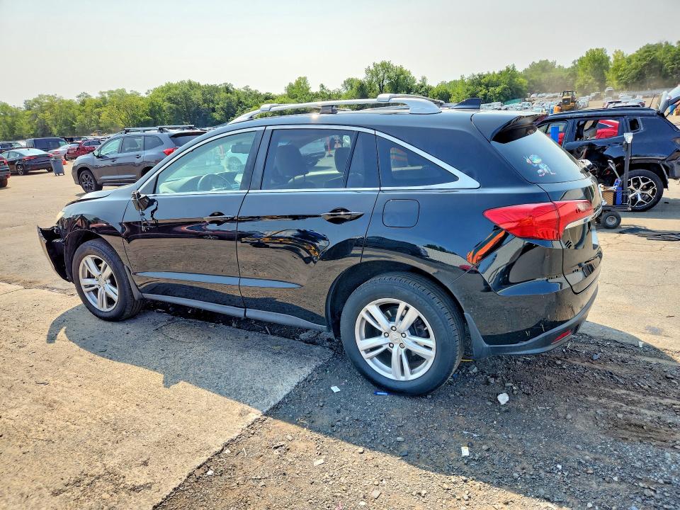 Aukcja sprzedaży 2015 Acura Rdx, vin: 5J8TB4H53FL024798, numer aukcji: 64134536