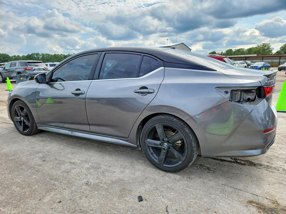 Продажа на аукционе авто 2023 Nissan Sentra, vin: 3N1AB8DV7PY225263, номер лота: 66928216