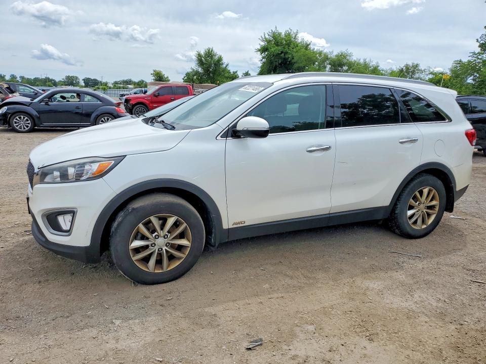 Продажа на аукционе авто 2017 Kia Sorento, vin: 5XYPGDA36HG317023, номер лота: 62221466