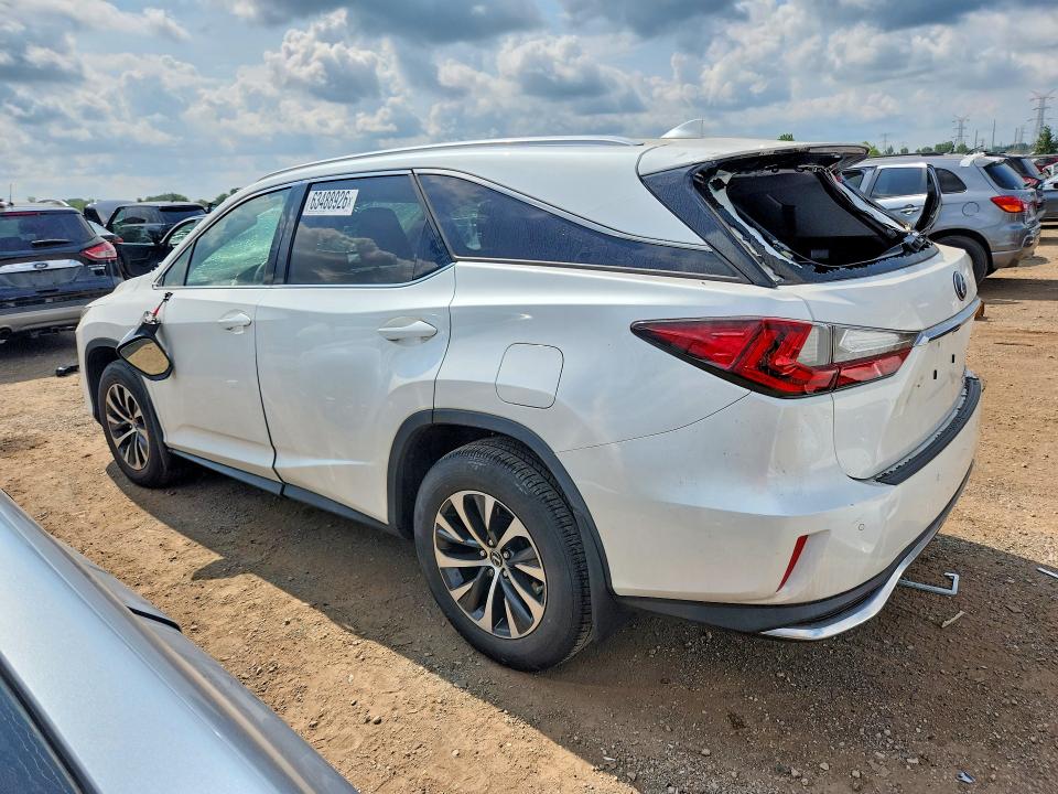 Продажа на аукционе авто 2022 Lexus Rx, vin: JTJHZKFA6N2038040, номер лота: 63488926