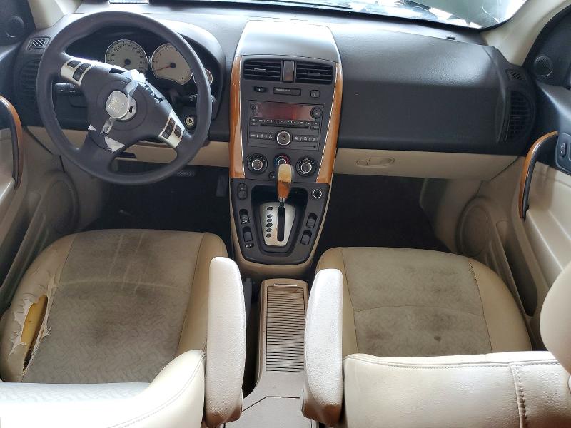64157556 :رقم المزاد ، 5GZCZ53457S819338 vin ، 2007 Saturn Vue مزاد بيع