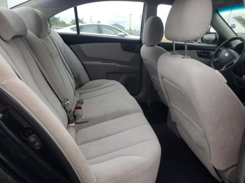 Aukcja sprzedaży 2008 Kia Optima, vin: KNAGE123985173685, numer aukcji: 64599916