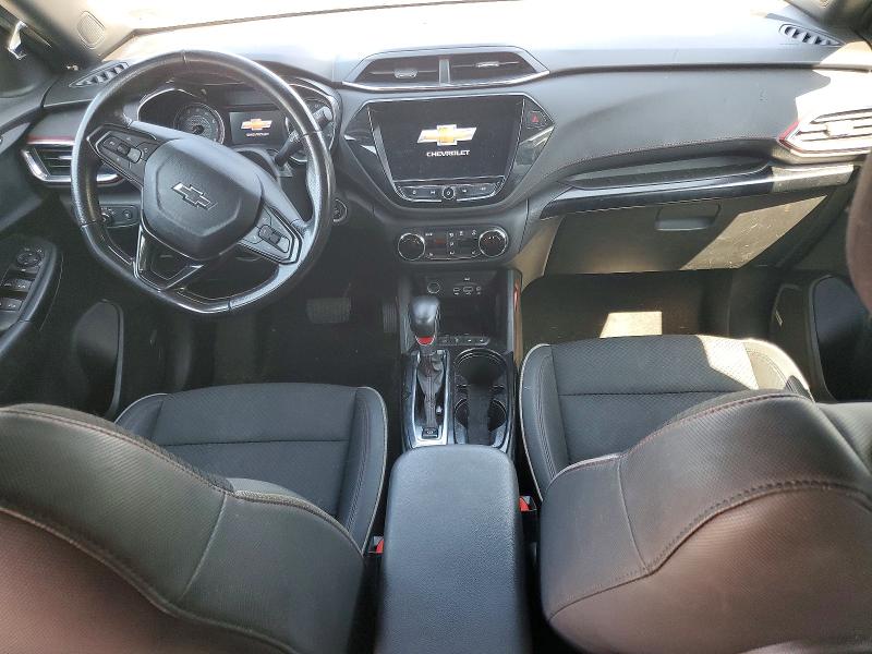 Продаж на аукціоні авто 2021 Chevrolet Trailblazer, vin: KL79MTSL2MB005082, номер лоту: 63932966