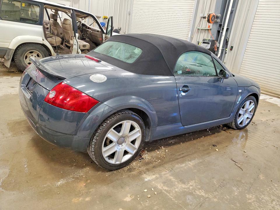 Aukcja sprzedaży 2004 Audi Tt, vin: TRUTC28N941010564, numer aukcji: 64855556