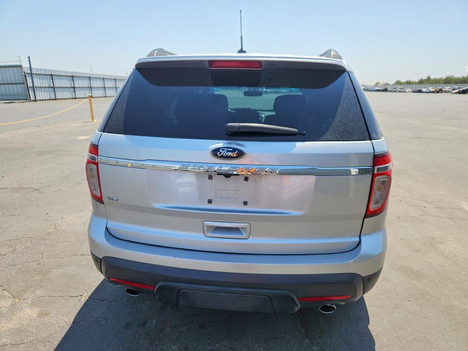 Auction sale of the 2013 Ford Explorer, vin: 1FM5K7D81DGA63027, lot number: 67314066