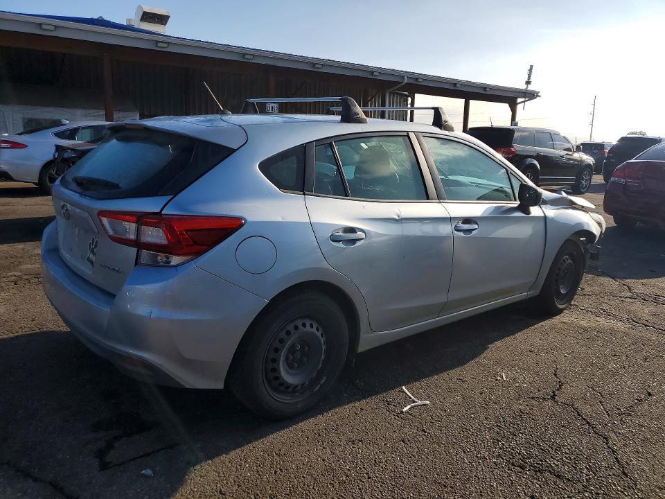 Aukcja sprzedaży 2018 Subaru Impreza, vin: 4S3GTAA63J3729138, numer aukcji: 65203586