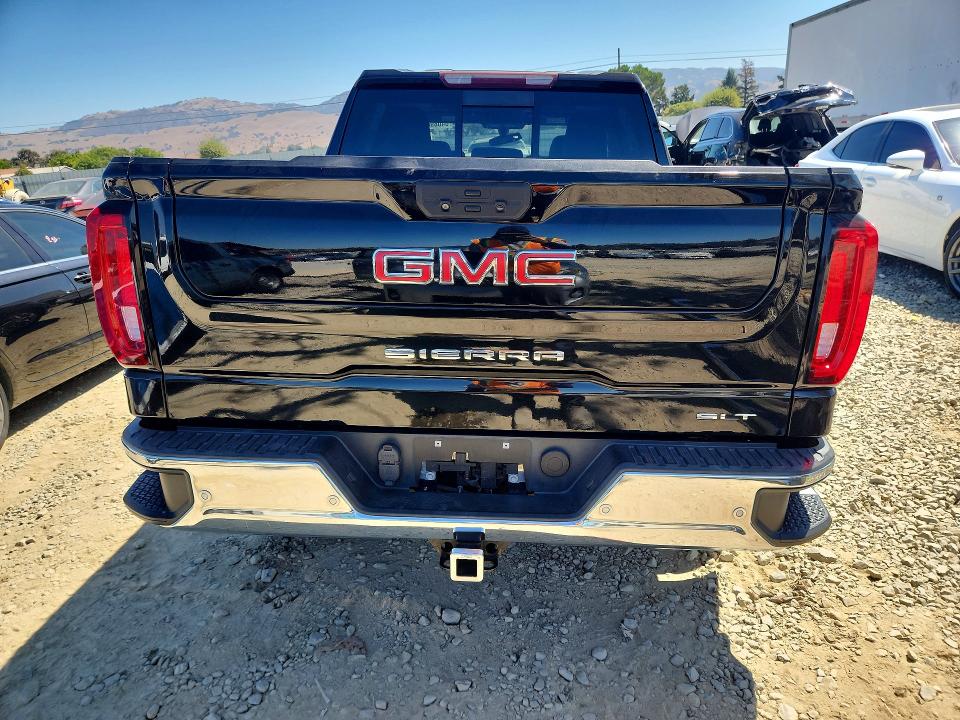 Aukcja sprzedaży 2020 Gmc Sierra, vin: 3GTP8DED0LG213332, numer aukcji: 64089686