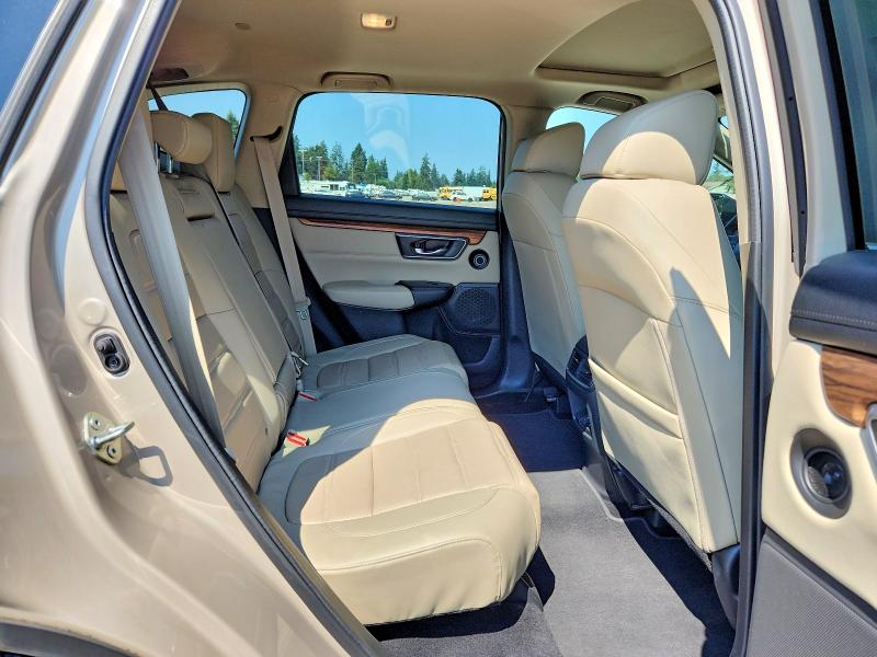 Продаж на аукціоні авто 2017 Honda Cr-v, vin: 5J6RW2H92HL049144, номер лоту: 65824536