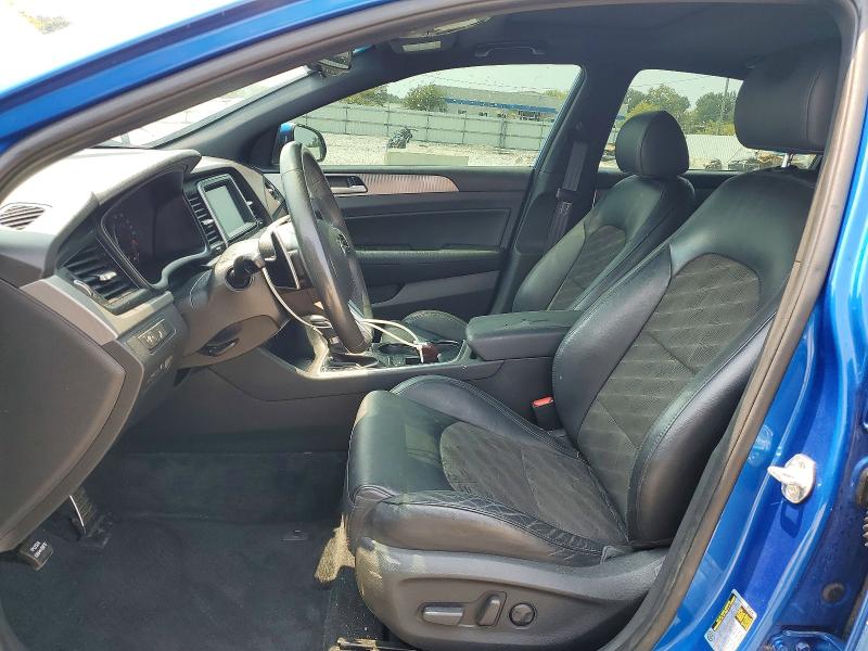 Aukcja sprzedaży 2018 Hyundai Sonata, vin: 5NPE34AFXJH633357, numer aukcji: 63843506