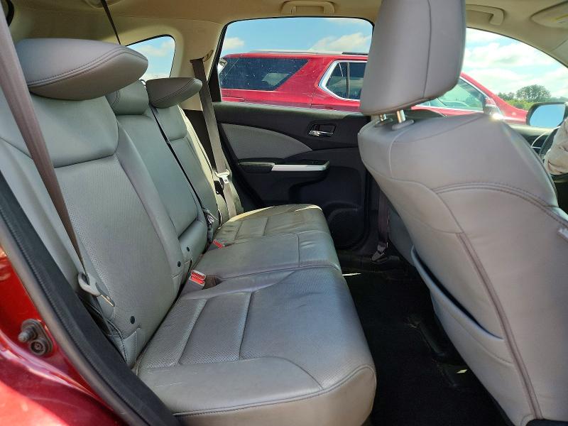 Продажа на аукционе авто 2016 Honda Cr-v, vin: 2HKRM4H73GH683796, номер лота: 65509316