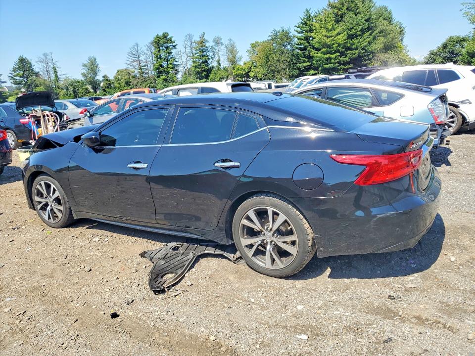 2017 Nissan Maxima მანქანა იყიდება აუქციონზე, vin: 1N4AA6AP1HC431124, აუქციონის ნომერი: 65060326
