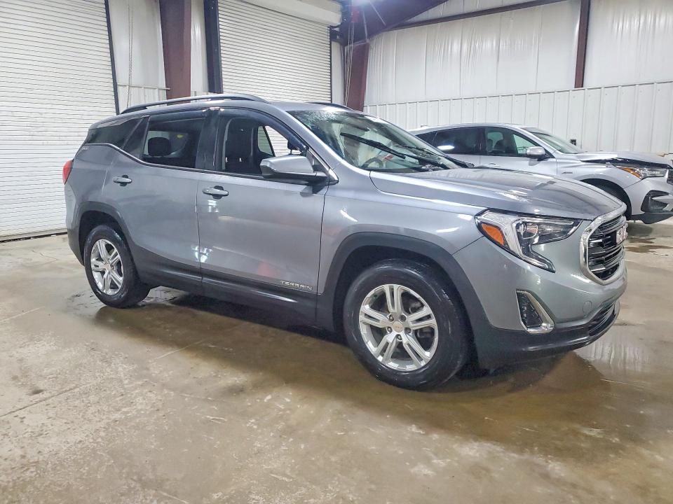 2020 Gmc Terrain მანქანა იყიდება აუქციონზე, vin: 3GKALTEV6LL326723, აუქციონის ნომერი: 64669786
