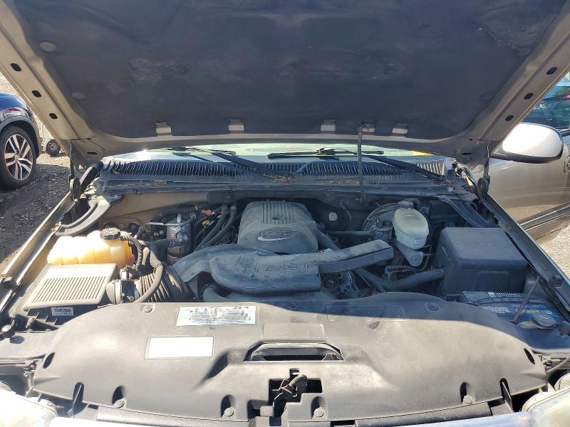 2003 Gmc Yukon Xl მანქანა იყიდება აუქციონზე, vin: 3GKFK16Z83G301989, აუქციონის ნომერი: 64246546