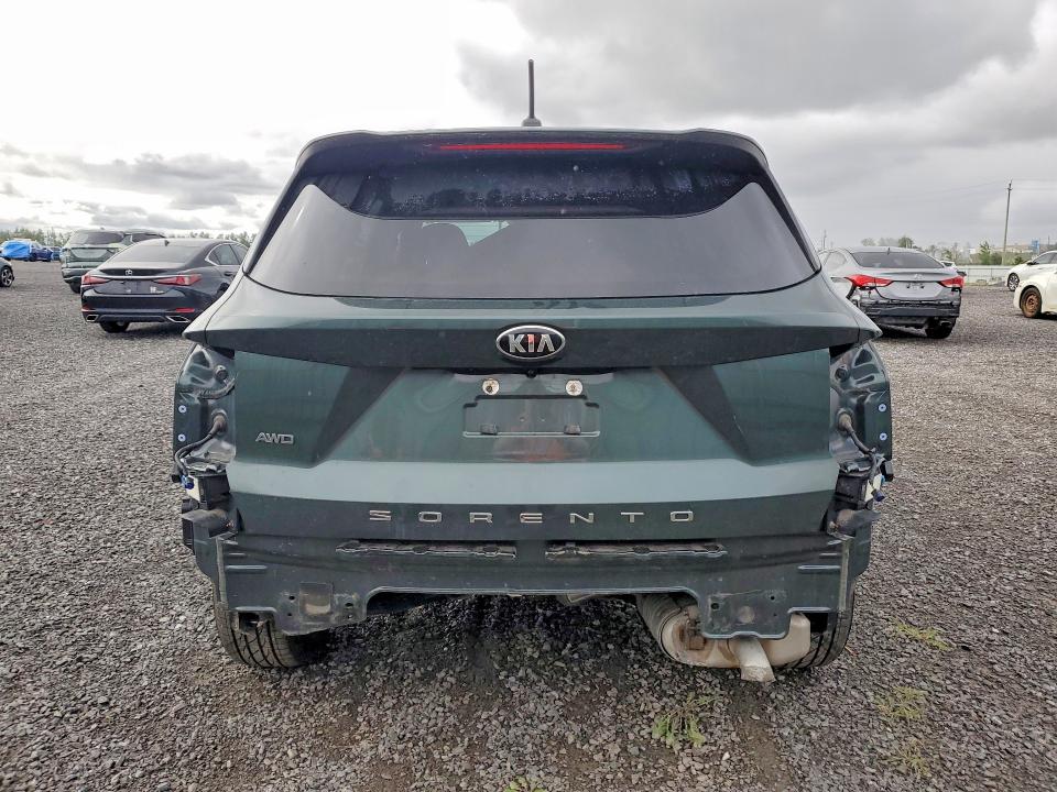 Aukcja sprzedaży 2021 Kia Sorento, vin: 5XYRGDLC3MG042176, numer aukcji: 66178866
