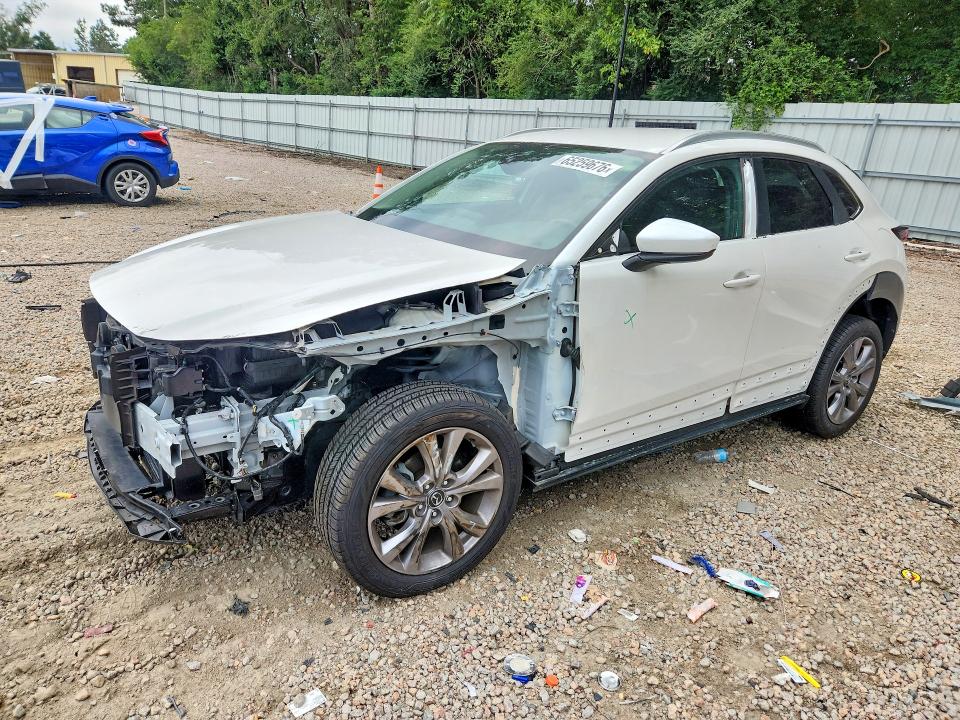 2023 Mazda Cx-30 მანქანა იყიდება აუქციონზე, vin: 3MVDMBBM9PM571042, აუქციონის ნომერი: 65259676