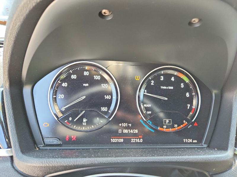 Продаж на аукціоні авто 2018 Bmw X2, vin: WBXYJ5C39JEF79115, номер лоту: 64893876