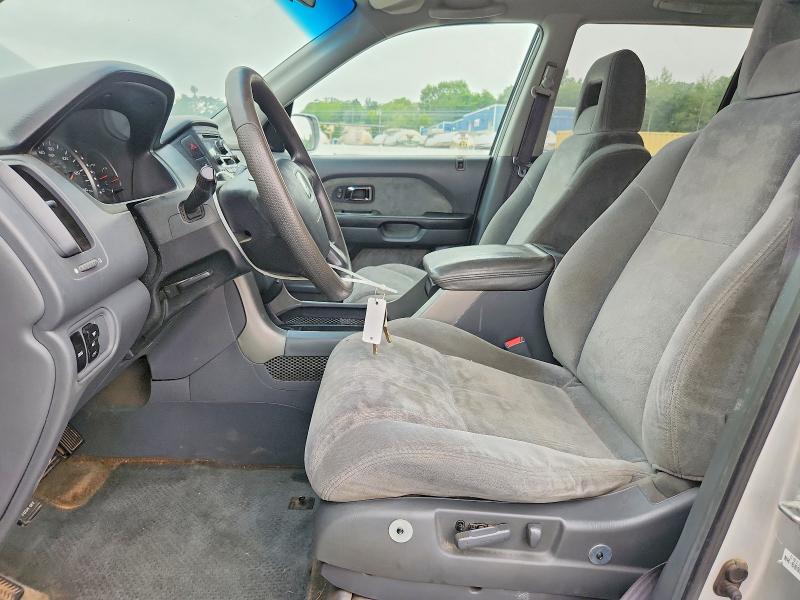 Продажа на аукционе авто 2005 Honda Pilot, vin: 2HKYF18475H535481, номер лота: 65013986