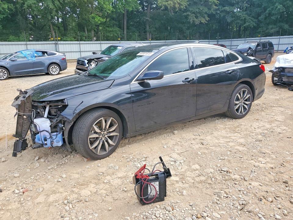 Продажа на аукционе авто 2021 Chevrolet Malibu, vin: 1G1ZG5ST1MF018008, номер лота: 63301816
