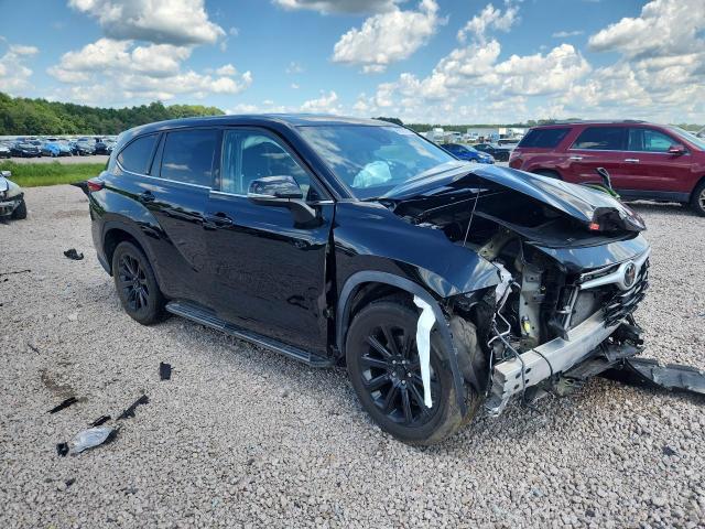 2022 Toyota Highlander მანქანა იყიდება აუქციონზე, vin: 5TDCZRAH5NS102636, აუქციონის ნომერი: 66320726