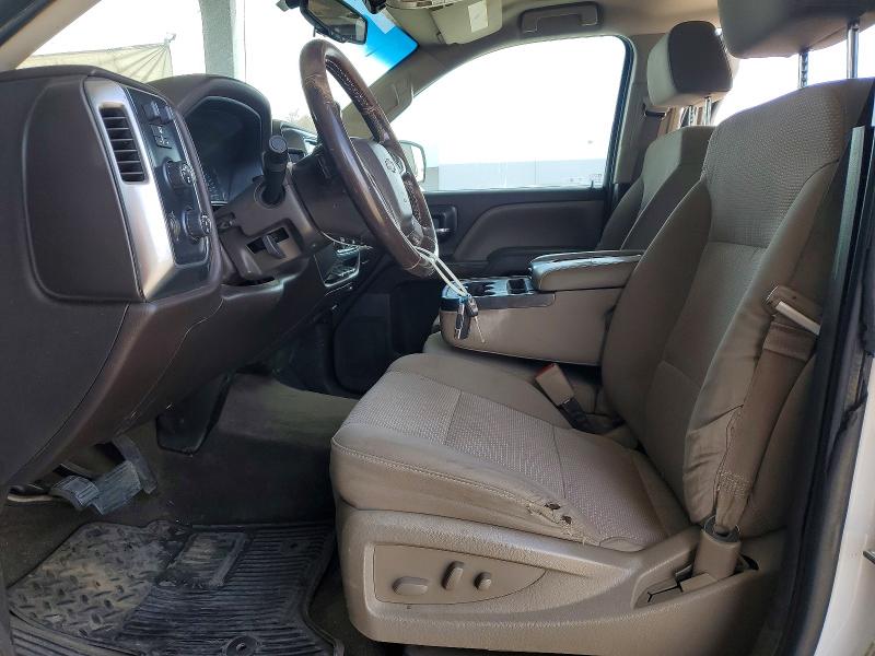2016 Chevrolet Silverado მანქანა იყიდება აუქციონზე, vin: 3GCUKREC5GG161999, აუქციონის ნომერი: 66062636