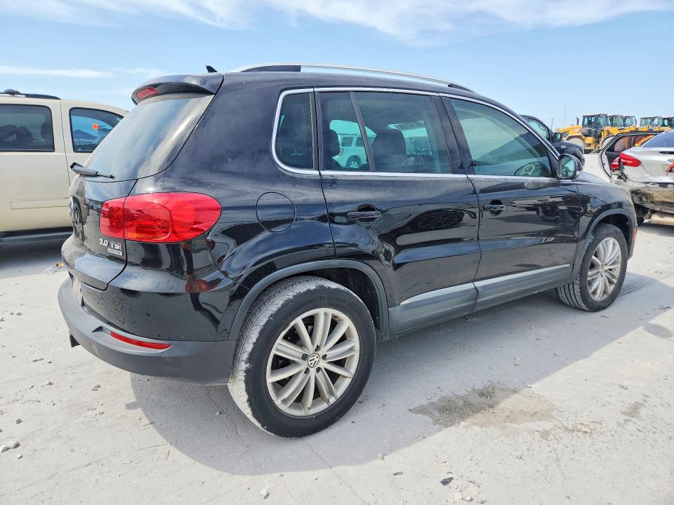Продажа на аукционе авто 2015 Volkswagen Tiguan, vin: WVGBV7AX4FW596200, номер лота: 66197086