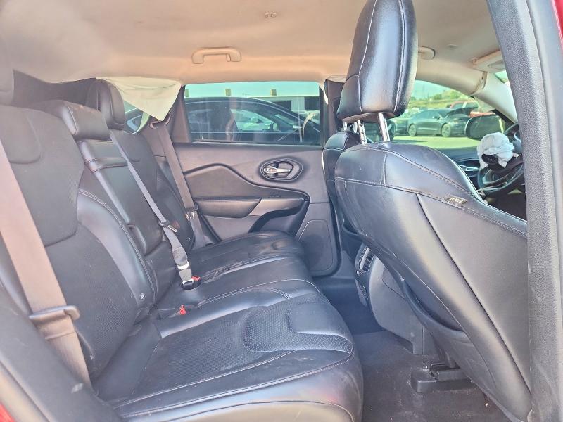 Aukcja sprzedaży 2019 Jeep Cherokee, vin: 1C4PJLDX0KD143661, numer aukcji: 66612546